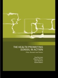 Cover The Health Promoting School