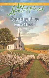 Cover COURTING HOPE EB