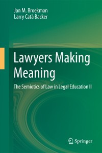 Cover Lawyers Making Meaning