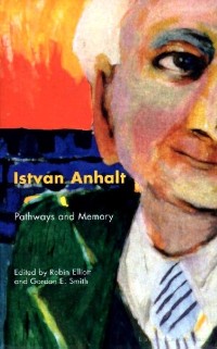 Cover Istvan Anhalt