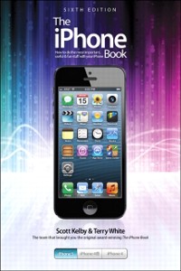 Cover iPhone Book, The