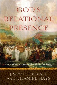 Cover God's Relational Presence