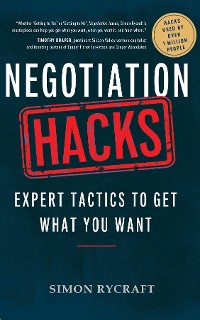 Cover Negotiation Hacks