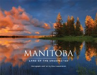 Cover Manitoba, Land of the Unexpected