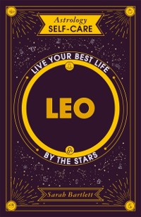 Cover Astrology Self-Care: Leo