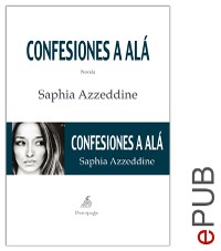 Cover Confesiones a Alá