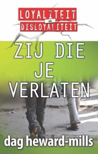 Cover Zij Die Je Verlaten