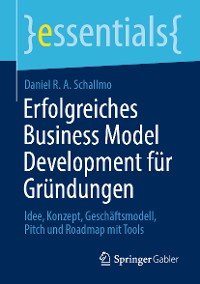 Cover Erfolgreiches Business Model Development für Gründungen