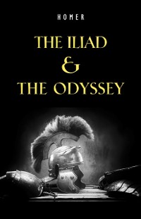 Cover Iliad & The Odyssey
