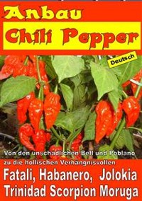 Cover Anbau Chili Pepper