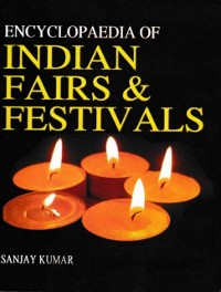 Cover Encyclopaedia of Indian Fairs and Festivals