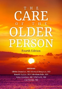 Cover The Care of the Older Person