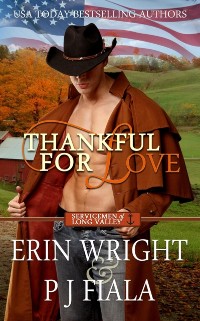 Cover Thankful for Love