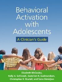 Cover Behavioral Activation with Adolescents