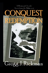 Cover Conquest and Redemption