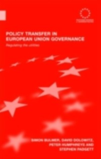 Cover Policy Transfer in European Union Governance