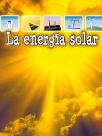Cover La energía solar