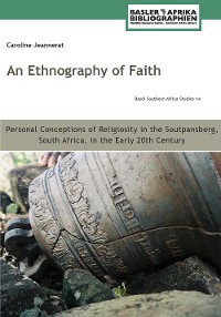 Cover An Ethnography of Faith