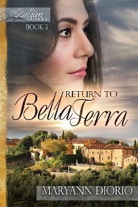 Cover RETURN TO BELLA TERRA