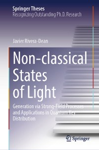 Cover Non-classical States of Light