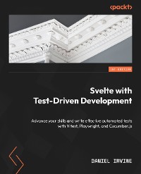 Cover Svelte with Test-Driven Development