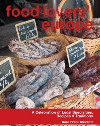 Cover Food Lovers' Europe