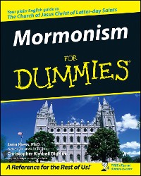 Cover Mormonism For Dummies