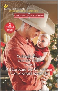 Cover Yuletide Baby and A Husband for Christmas