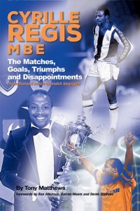 Cover Cyrille Regis MBE