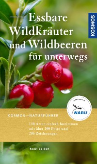 Cover Essbare Wildkräuter und Wildbeeren für unterwegs