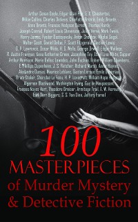 Cover 100 Masterpieces of Murder Mystery & Detective Fiction