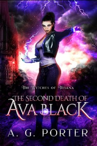 Cover The Second Death of Ava Black