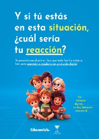 Cover Y si tú estás en esta situación, ¿Cuál sería tu reacción?