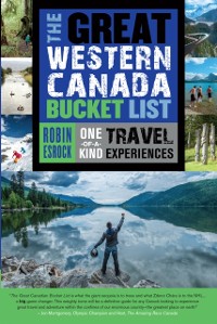 Cover Great Western Canada Bucket List