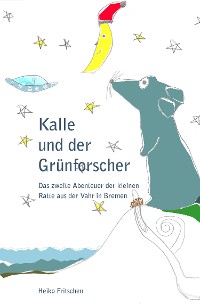 Cover Kalle und der Grünforscher