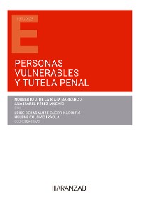 Cover Personas vulnerables y tutela penal