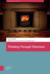 Cover Thinking Through Television