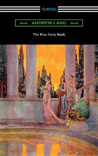 Cover The Blue Fairy Book