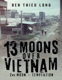 Cover 13 Moons Over Vietnam: 2nd Moon - Temptation
