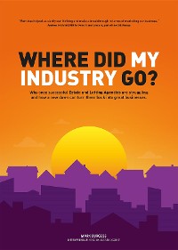 Cover Where did my industry go?
