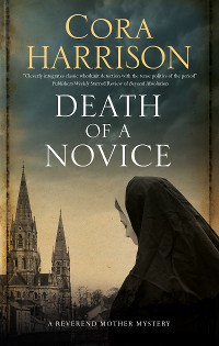Cover Death of a Novice