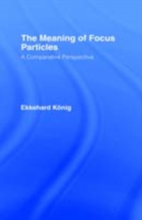 Cover Meaning of Focus Particles