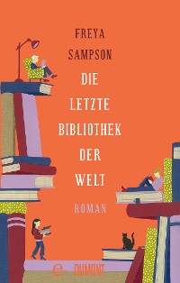 Cover Die letzte Bibliothek der Welt