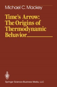 Cover Time's Arrow: The Origins of Thermodynamic Behavior