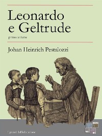 Cover Leonardo e Geltrude - primo volume