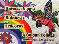 Cover Barossa Nanna and the Rainbows and Unicorns