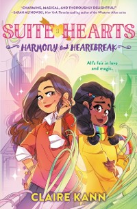 Cover Suitehearts #1: Harmony and Heartbreak