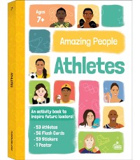 Cover Amazing People: Athletes