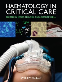 Cover Haematology in Critical Care