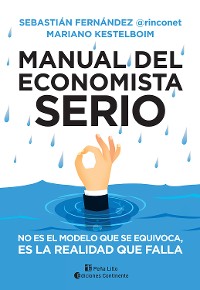 Cover Manual del economista serio